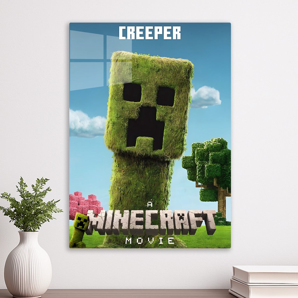 Creeper The Green