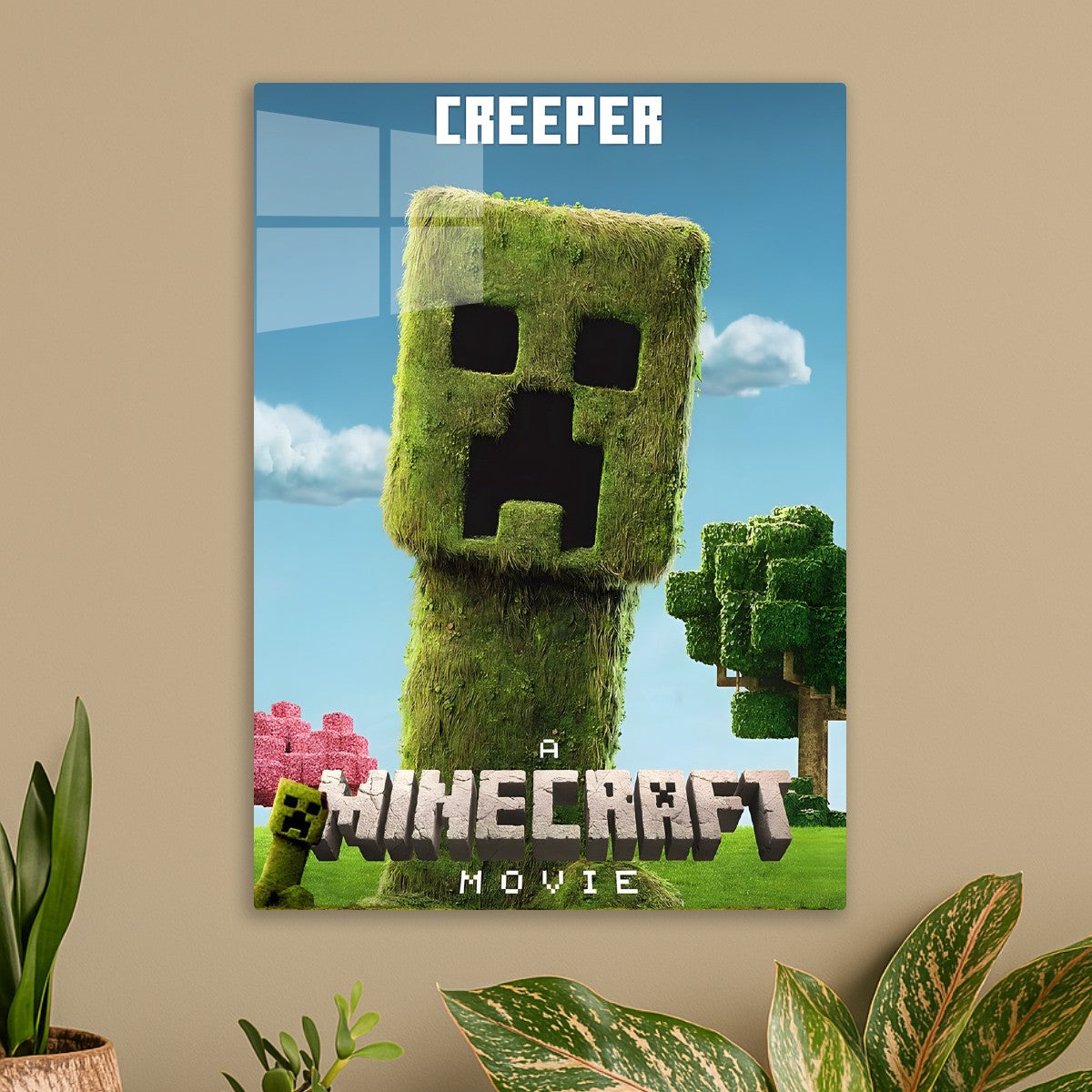 Creeper The Green