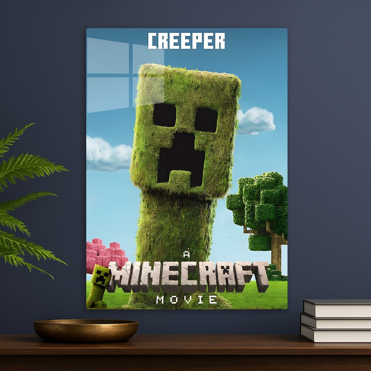 Creeper The Green