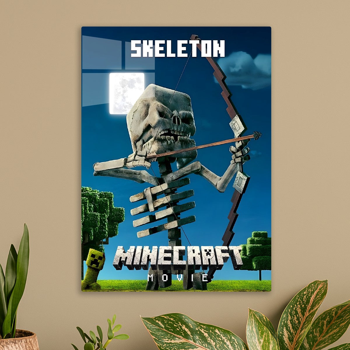 Skeleton The Archer
