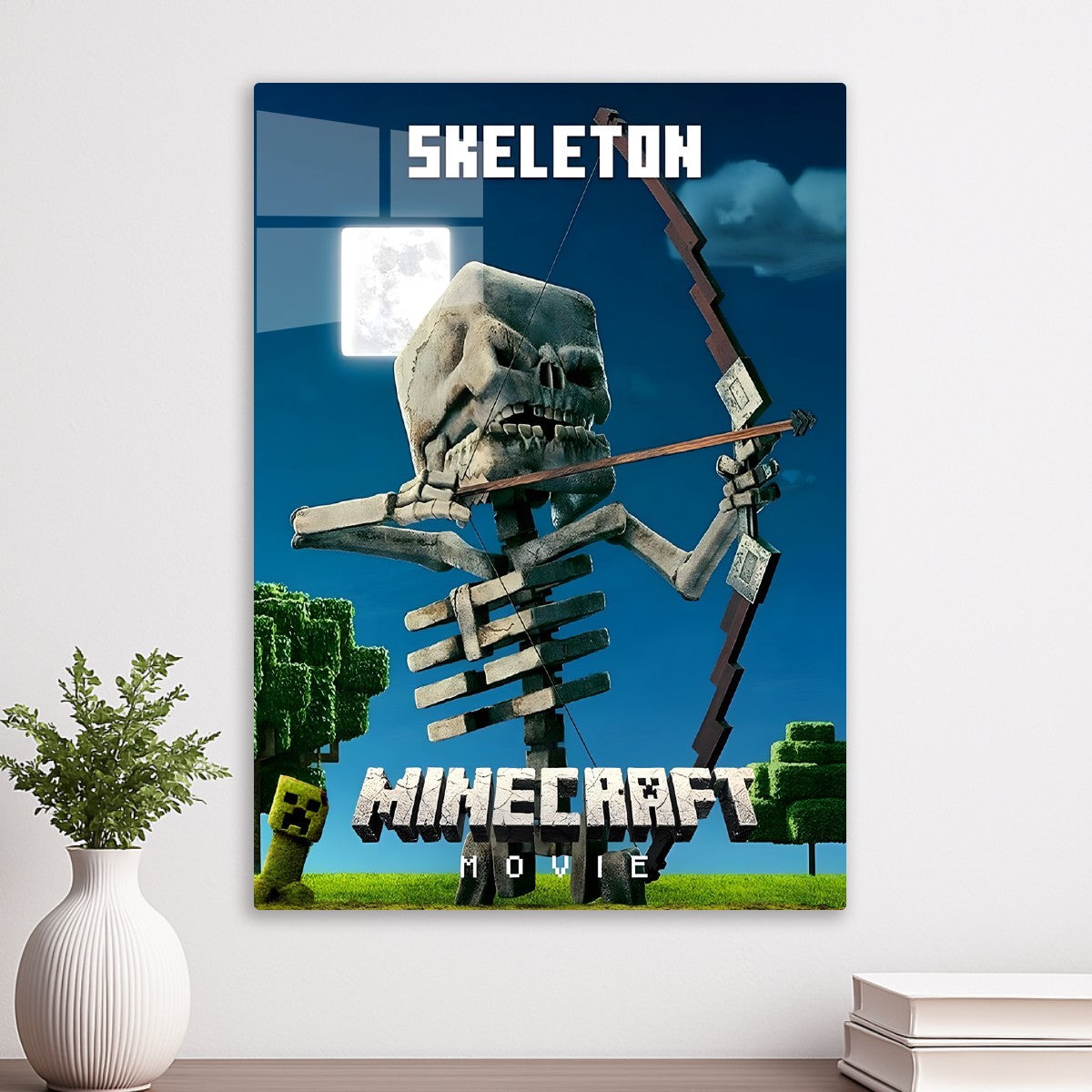 Skeleton The Archer