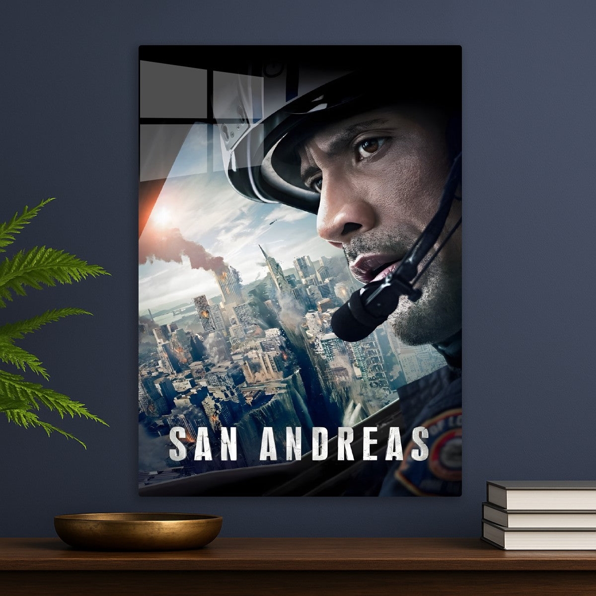 San Andreas: Glimpse Disaster