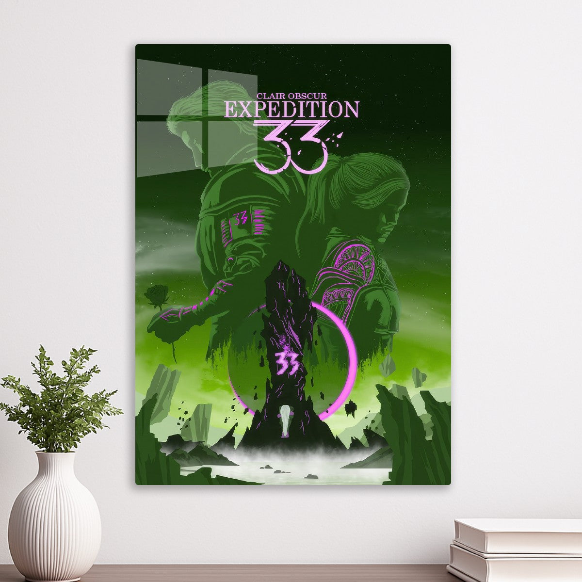 Expedition 33