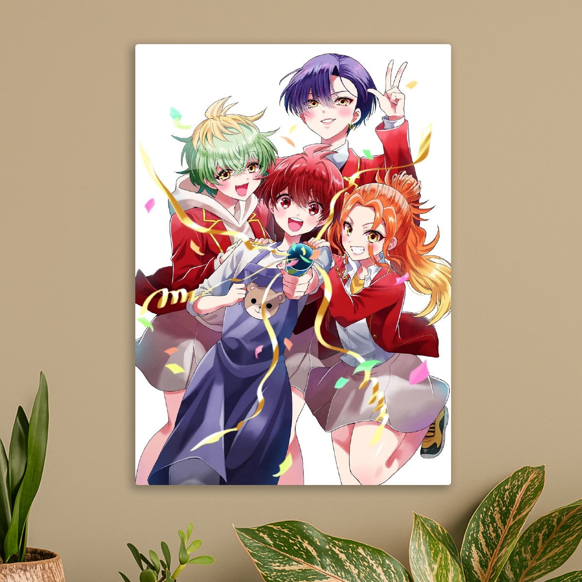 Dealing with Mikadono Sisters Is a Breeze