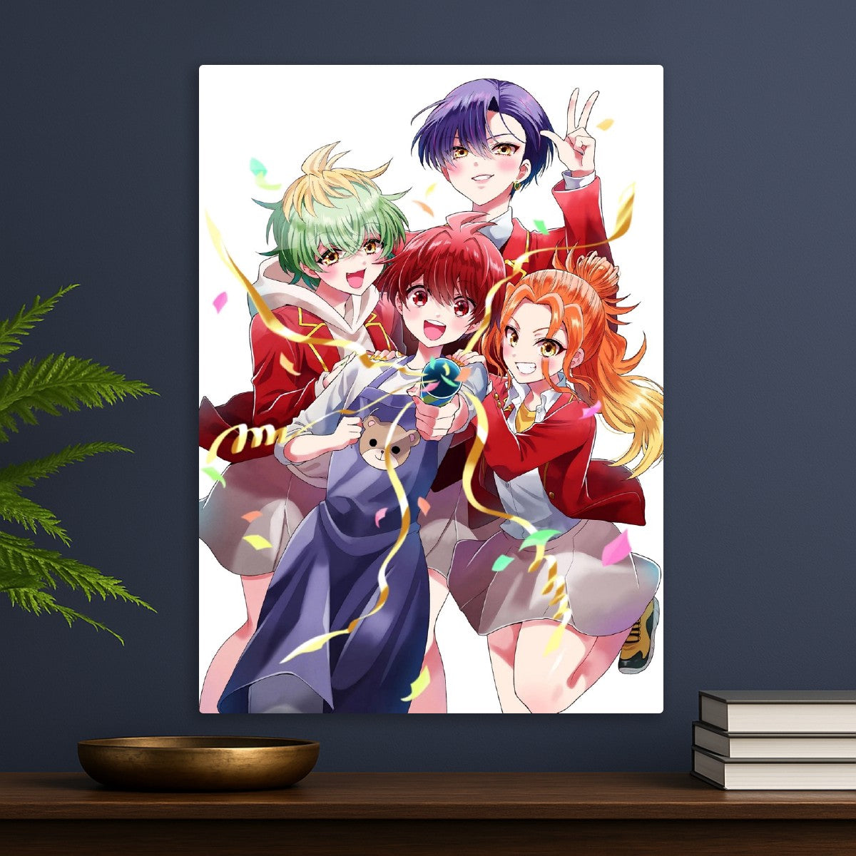 Dealing with Mikadono Sisters Is a Breeze