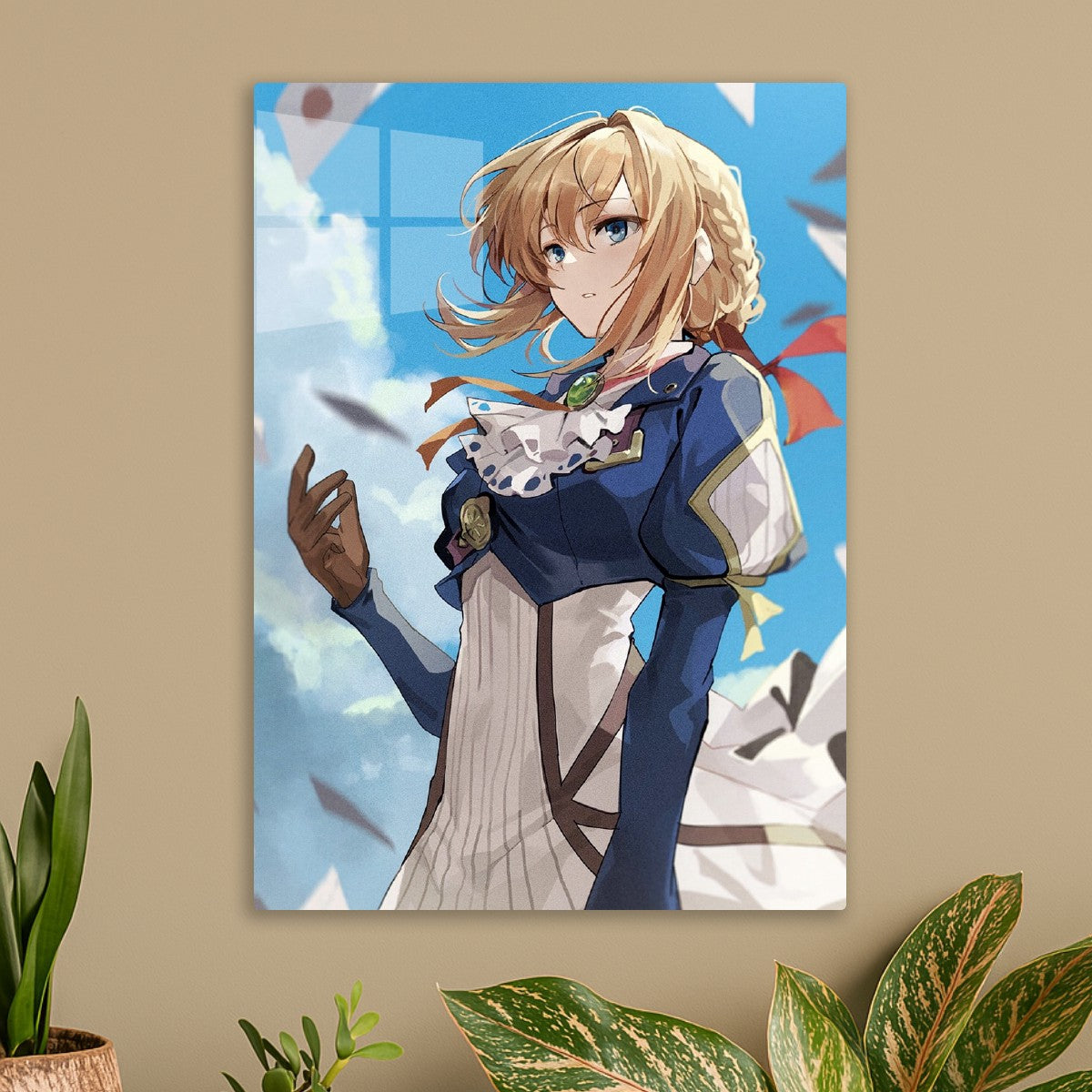 Violet Evergarden 