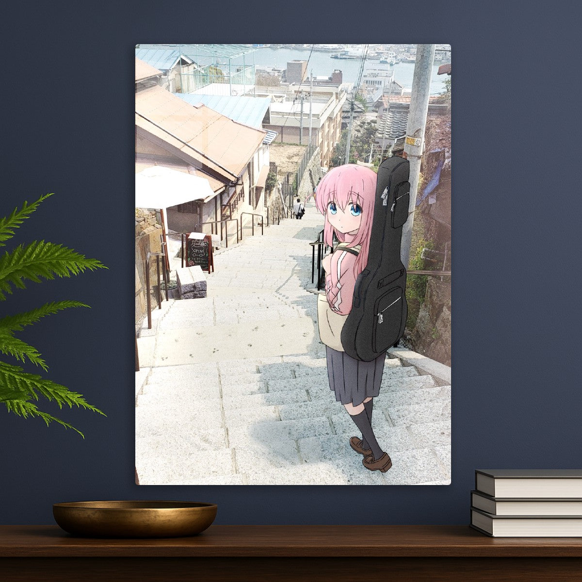 Bocchi the rock 