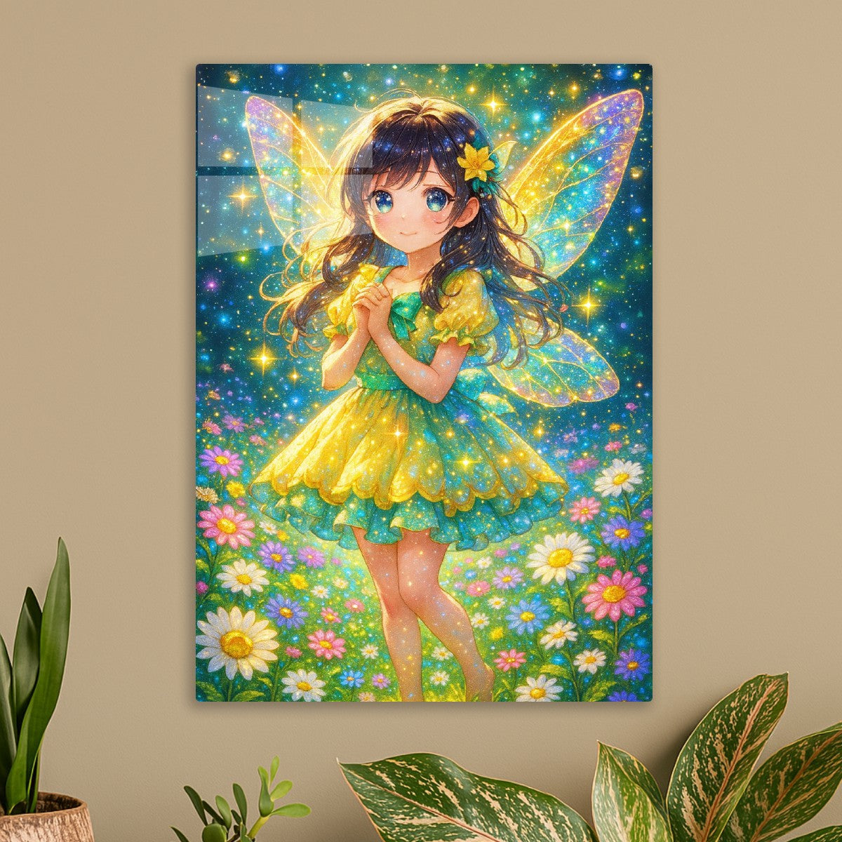 Fairy of the Glittering Meadow