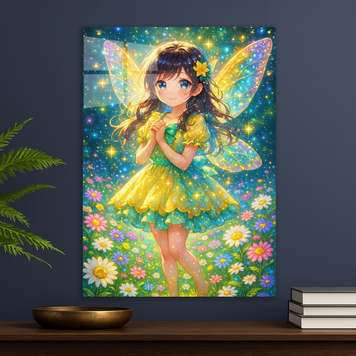 Fairy of the Glittering Meadow
