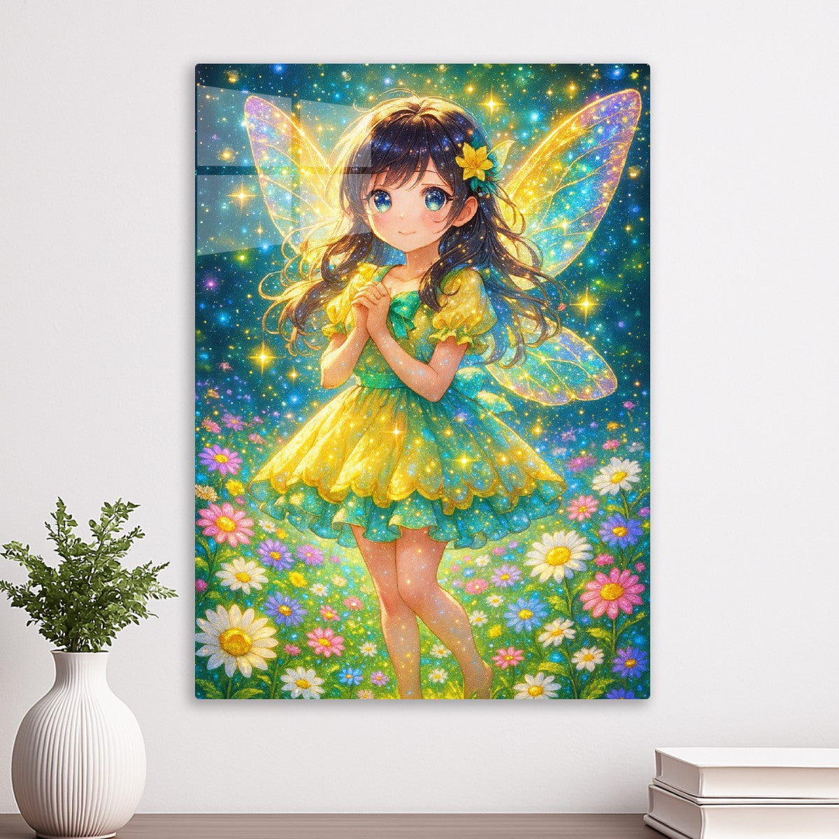 Fairy of the Glittering Meadow