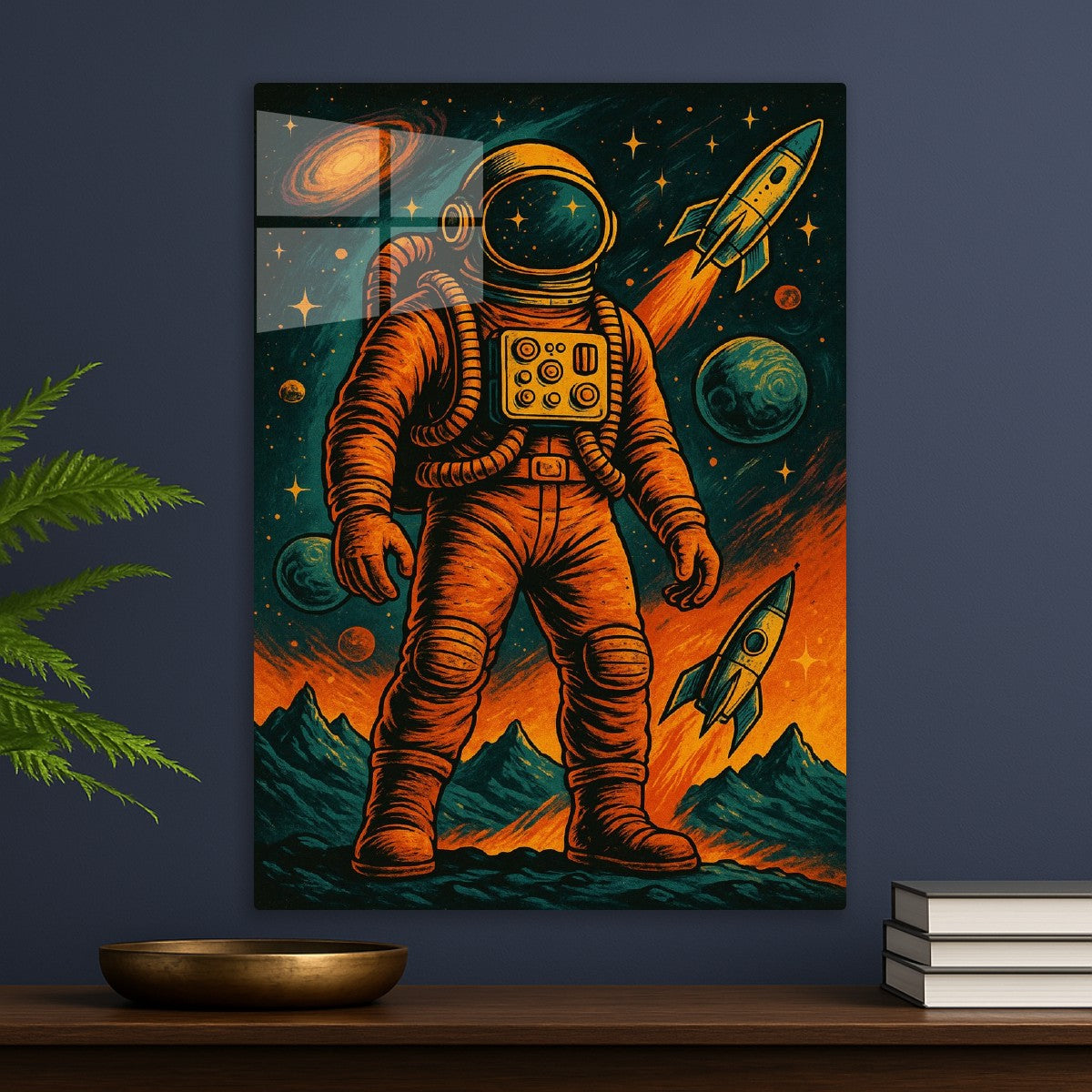 Cosmic Sentinel