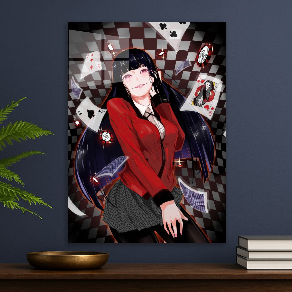 Yumeko Jabami