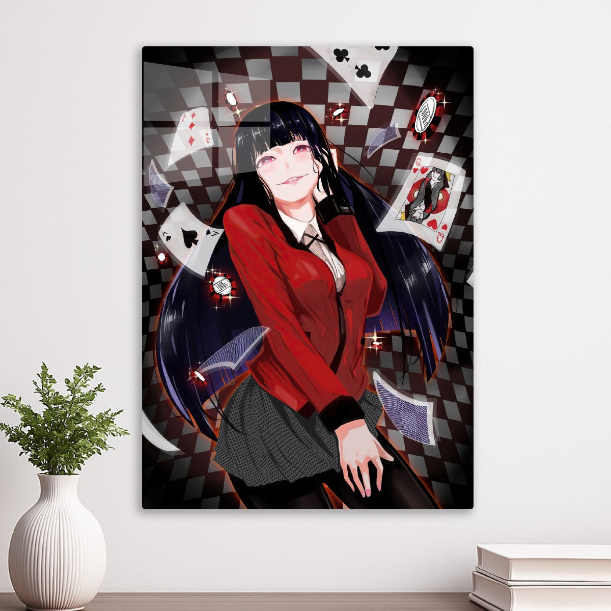 Yumeko Jabami