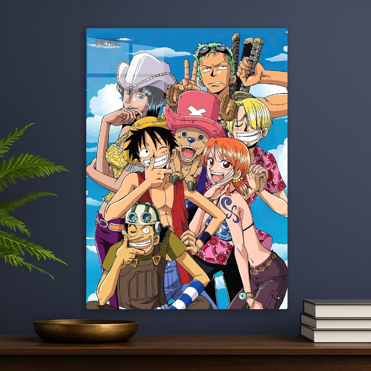 one piece