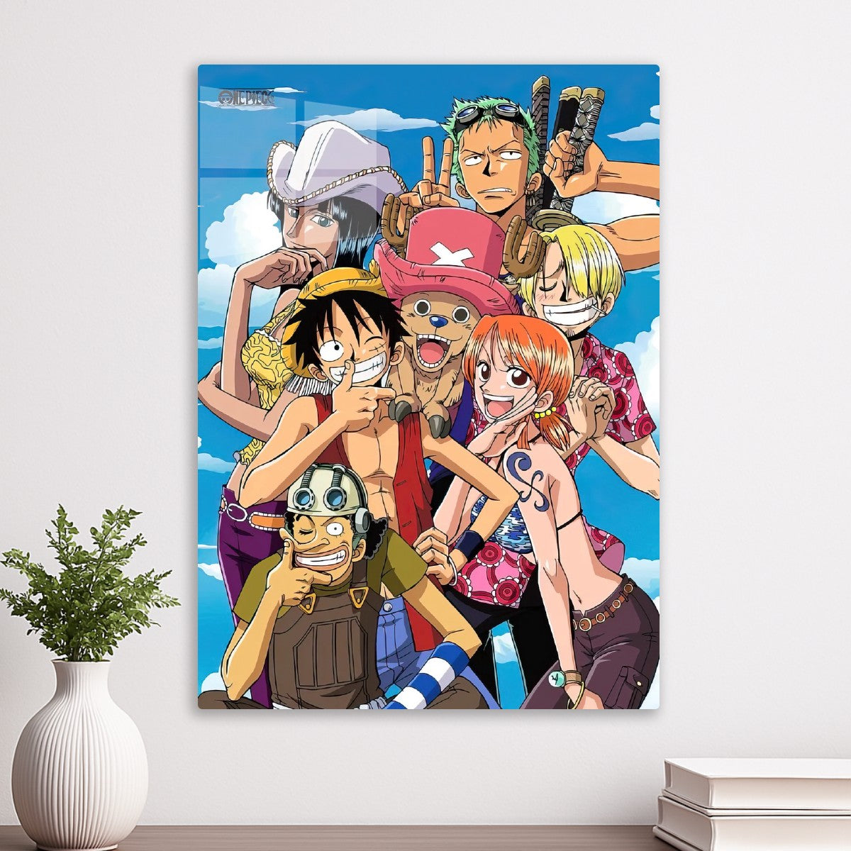 one piece
