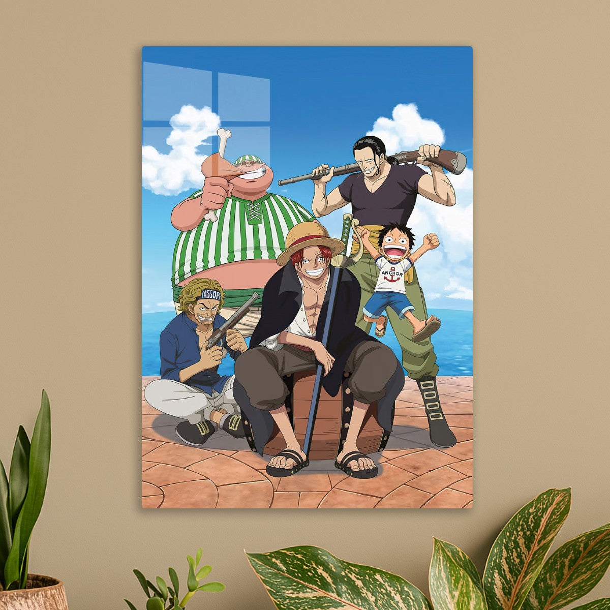 one piece