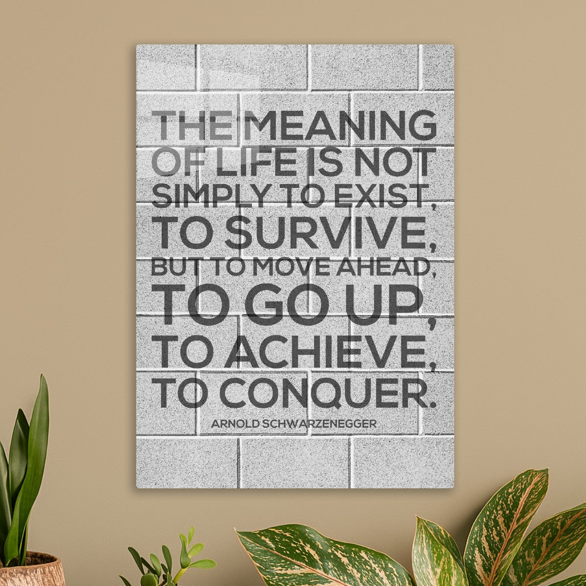 Arnold Schwarzenegger Quotes