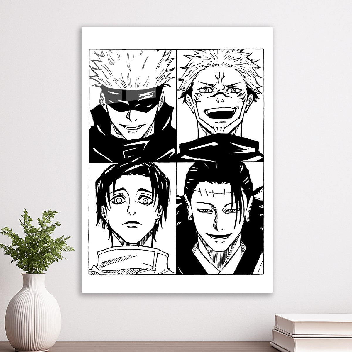 Jujutsu kaisen 