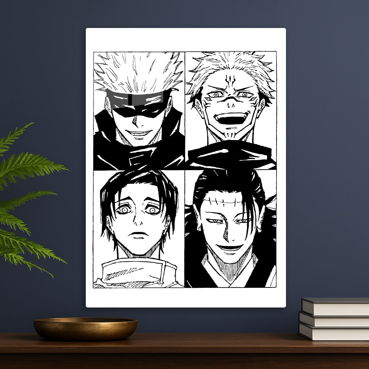 Jujutsu kaisen 