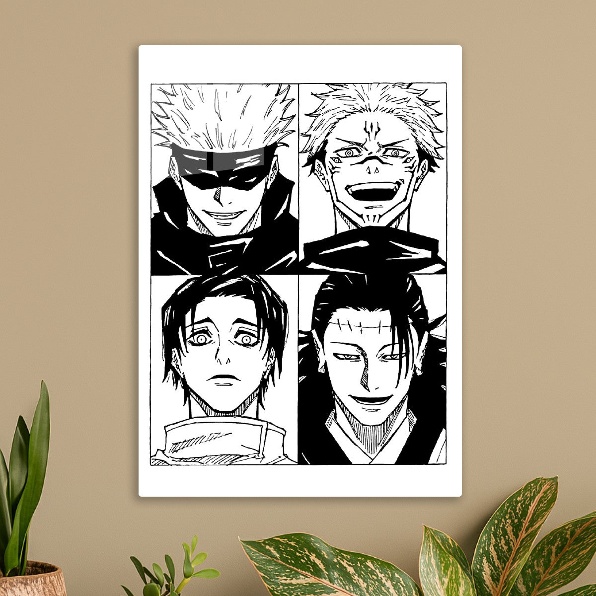 Jujutsu kaisen 