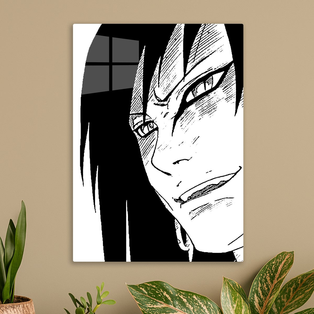 Orochimaru, Naruto
