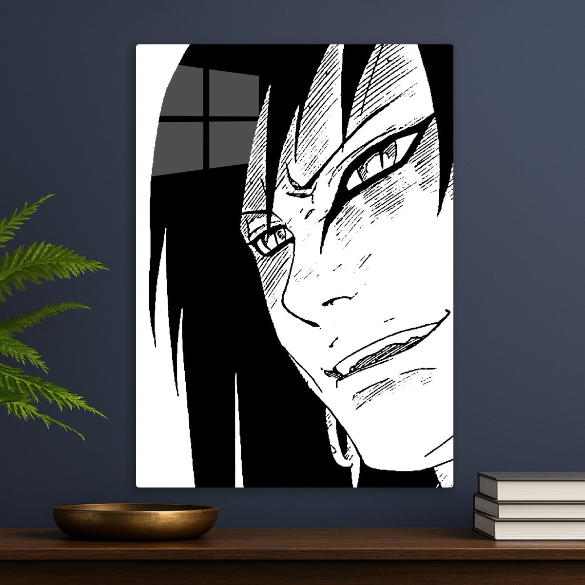 Orochimaru, Naruto