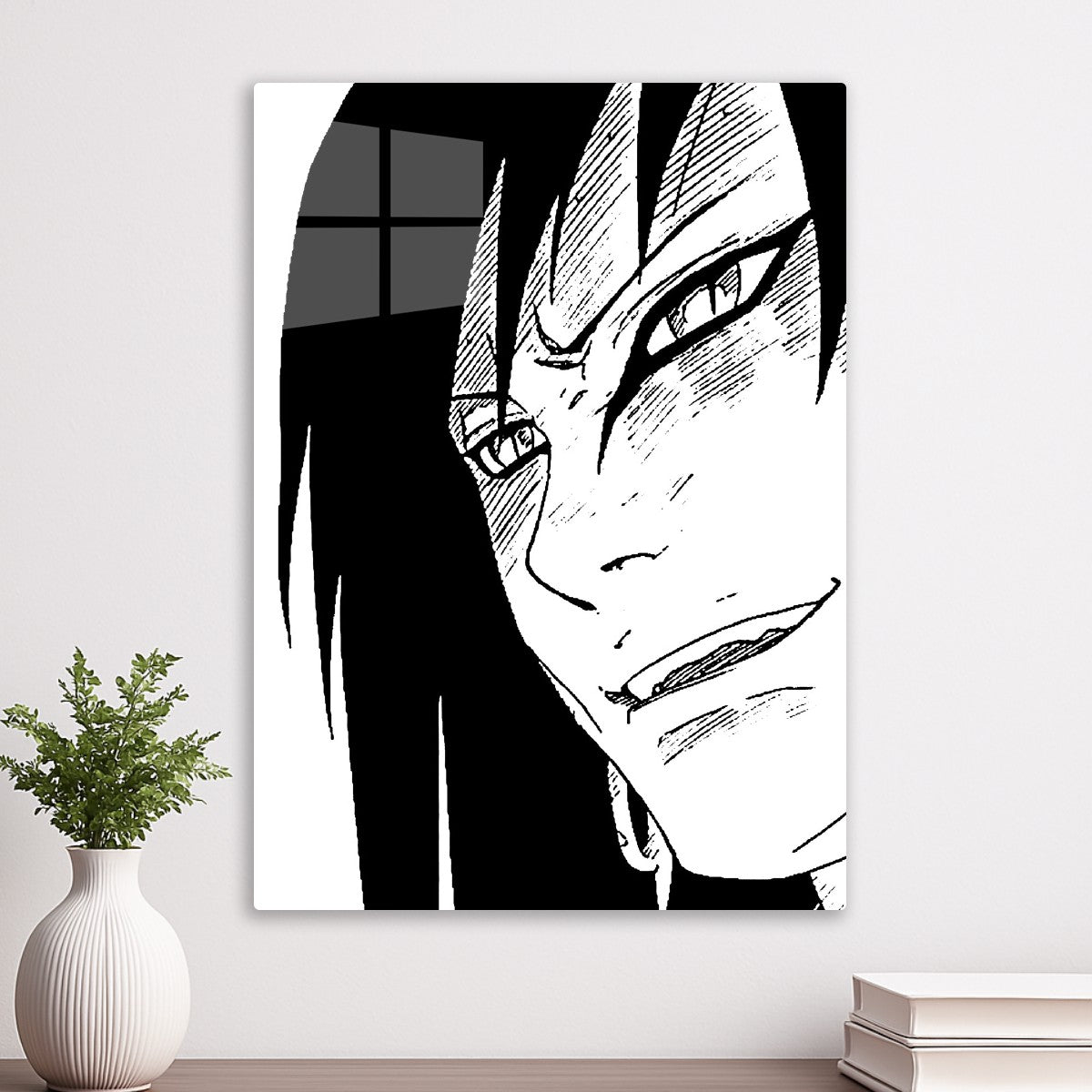 Orochimaru, Naruto