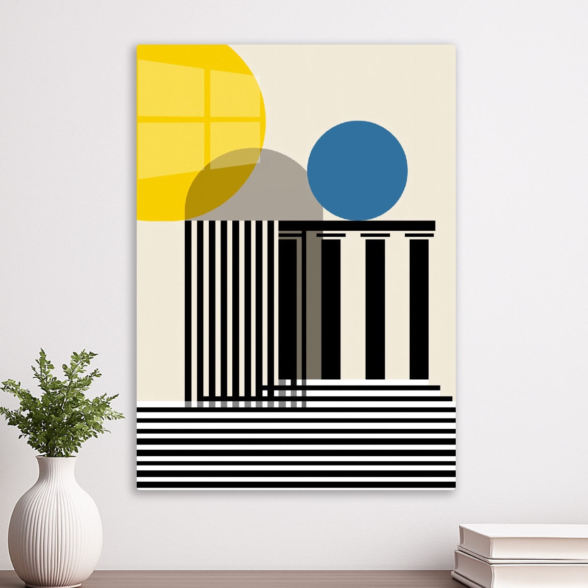 Greece Minimalism