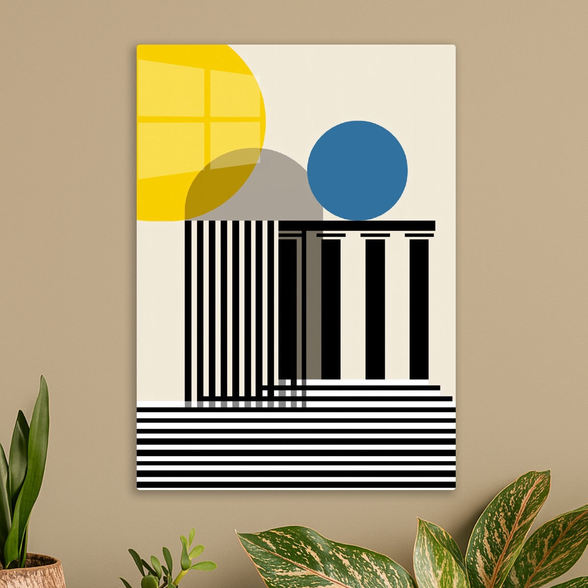Greece Minimalism