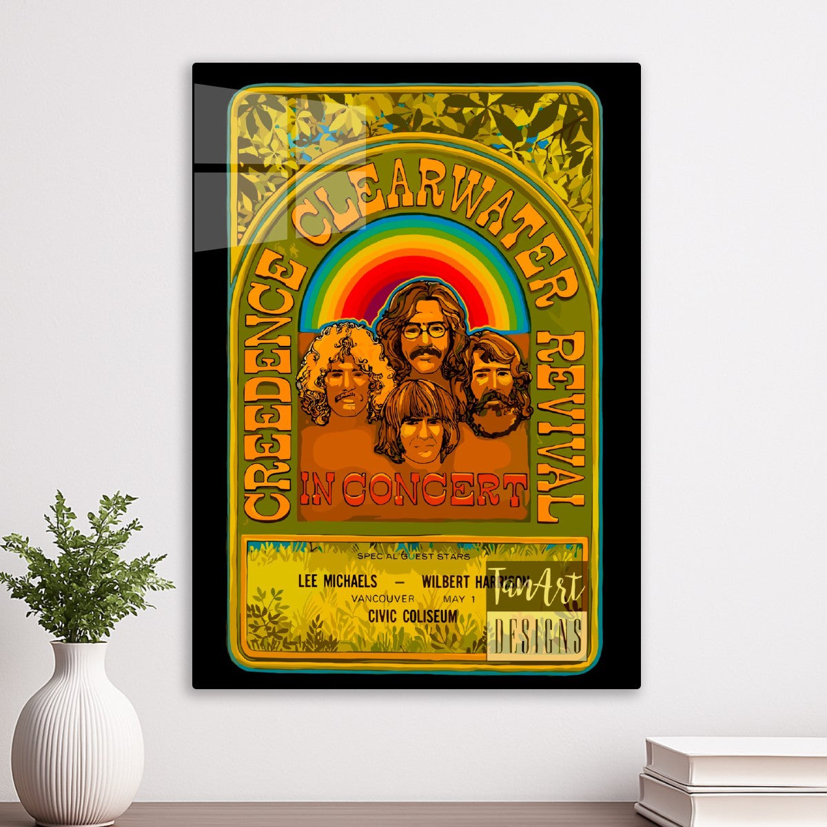 Creedence Clearwater revival