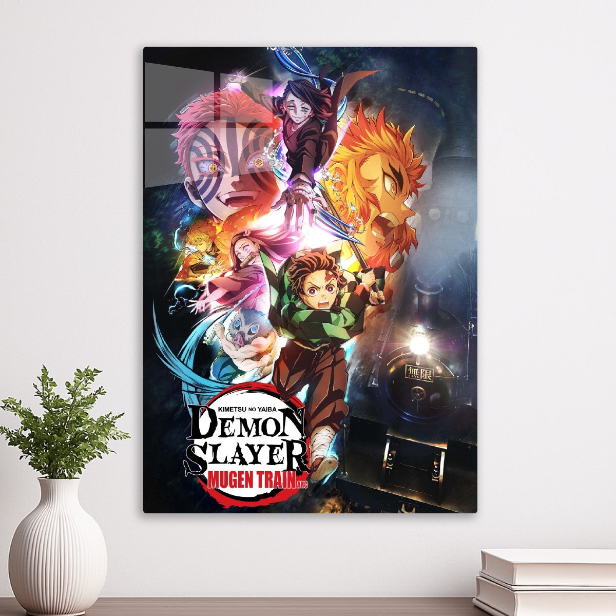 Demon Slayer: Mugen Train Arc