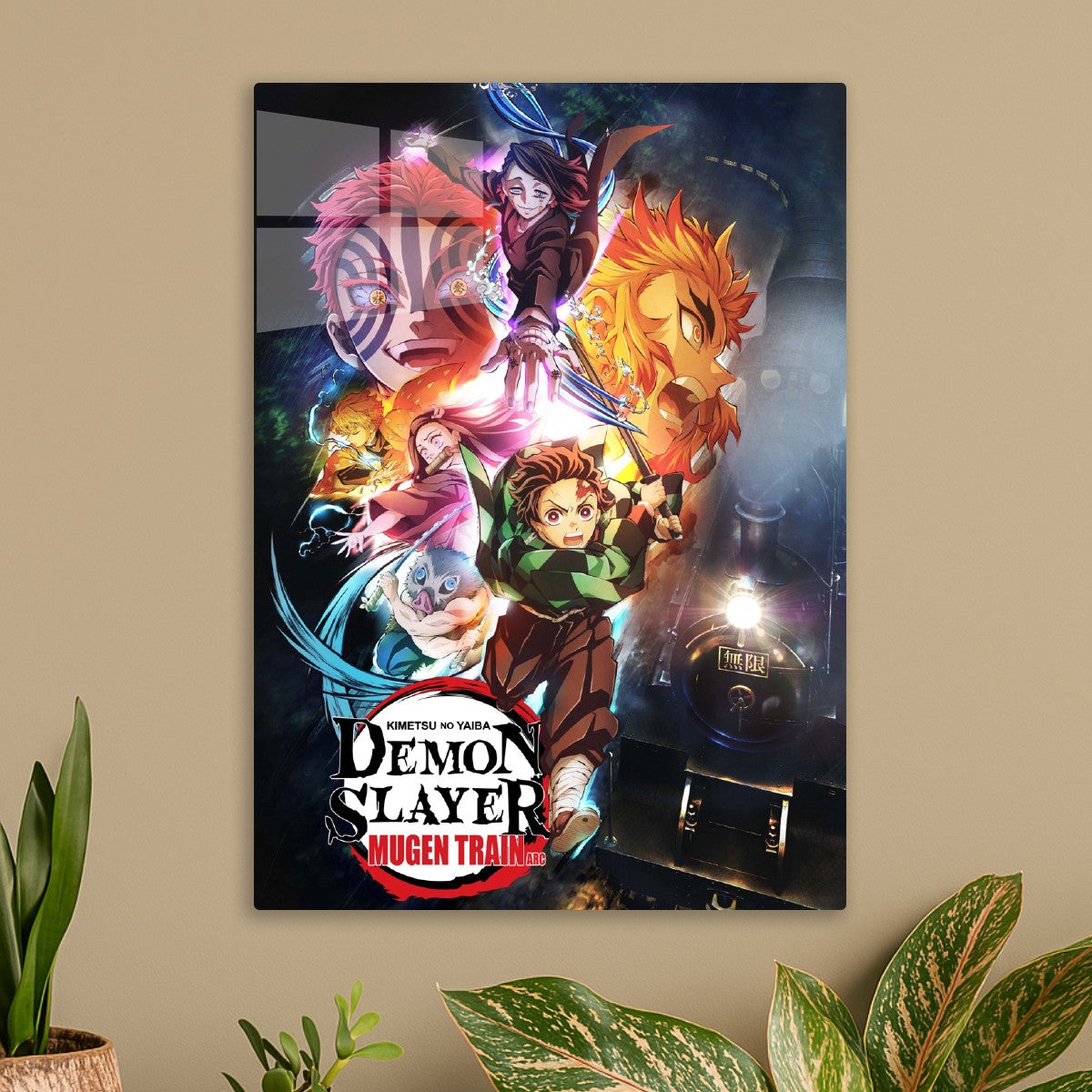 Demon Slayer: Mugen Train Arc