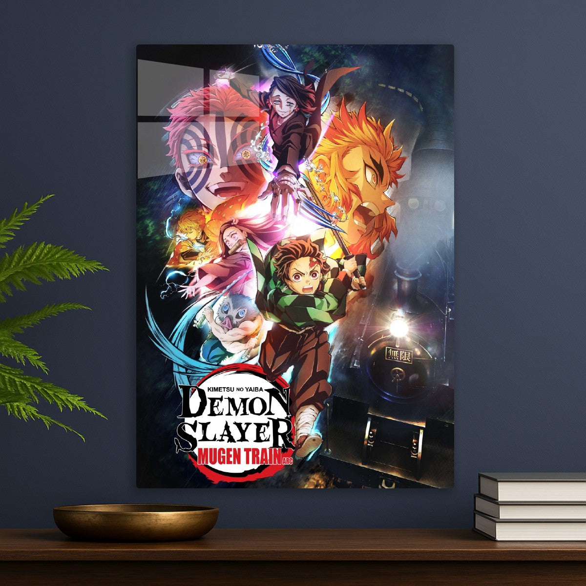 Demon Slayer: Mugen Train Arc