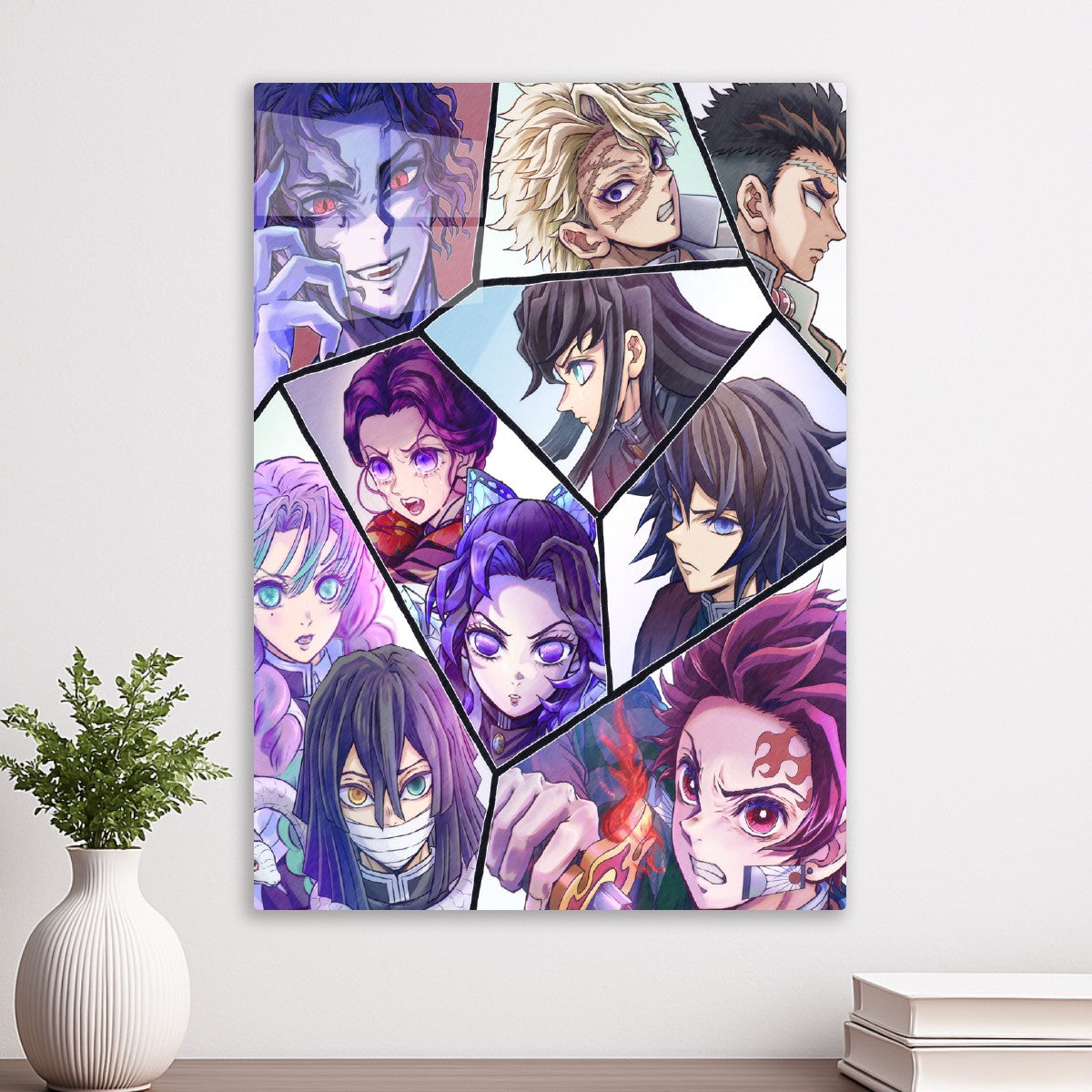 Demon Slayer: Char Collage