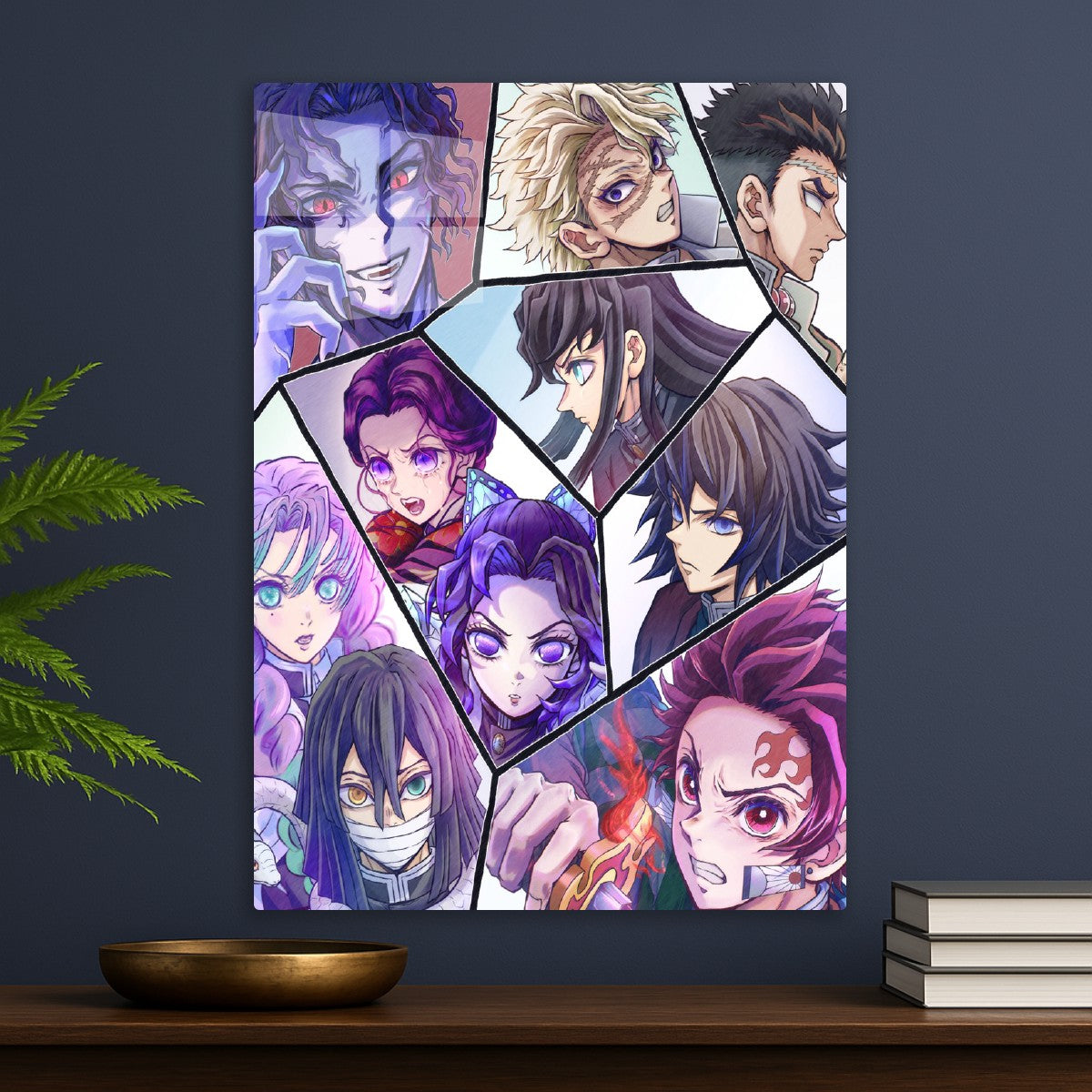 Demon Slayer: Char Collage