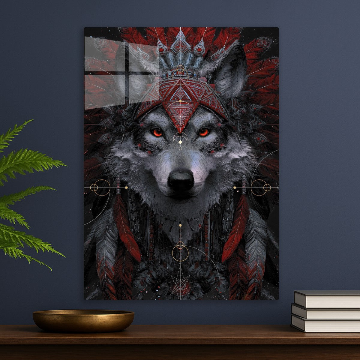 Mystic Wolf