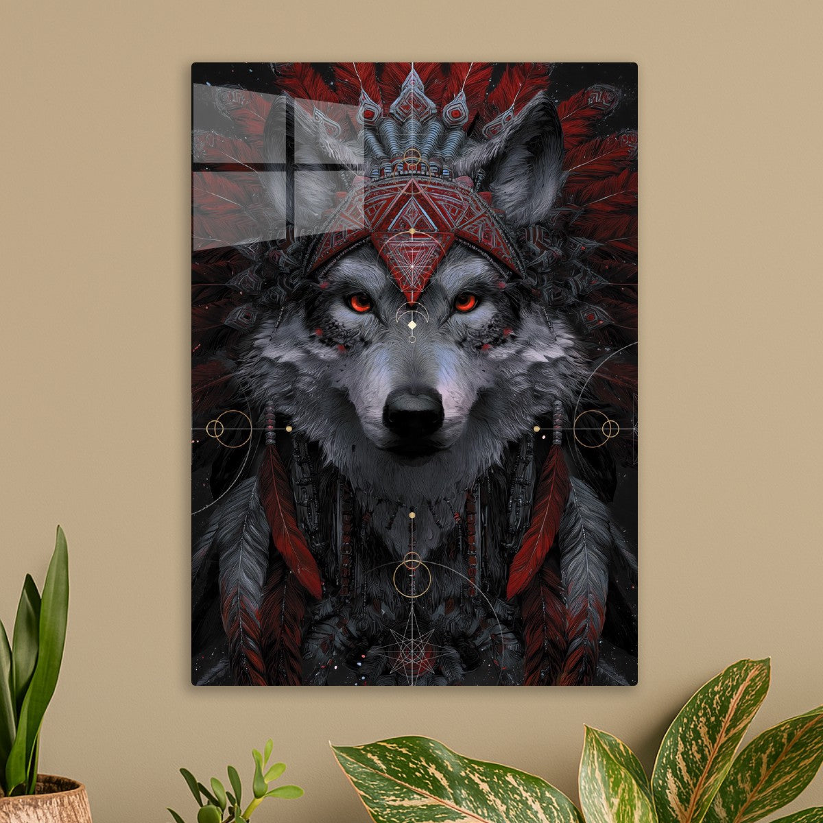 Mystic Wolf