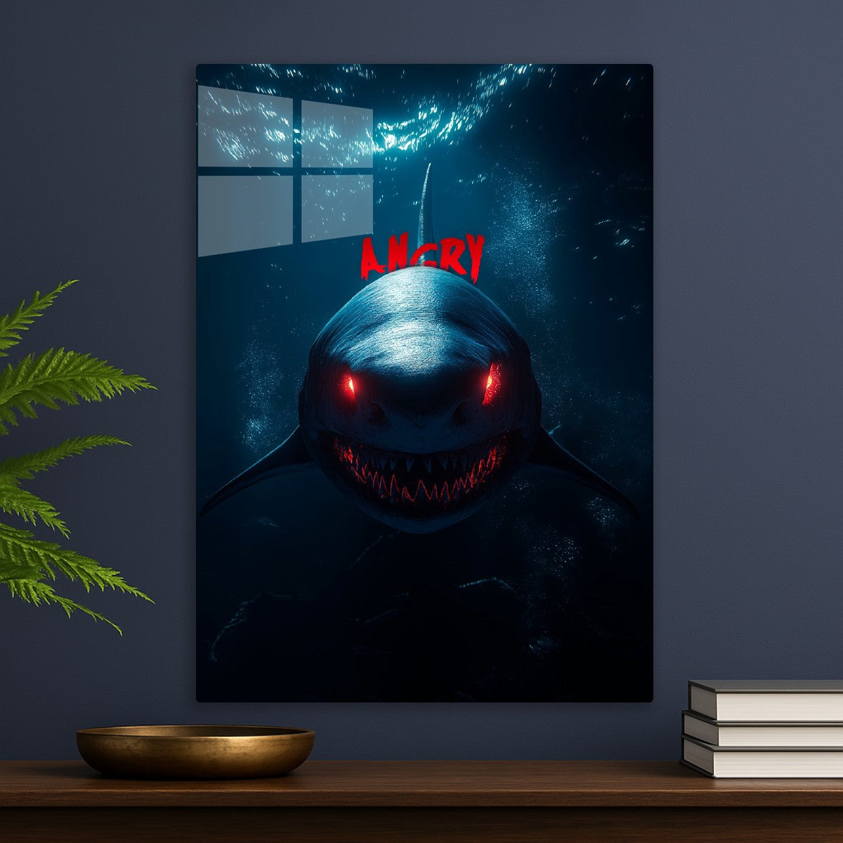 Predator's Gaze