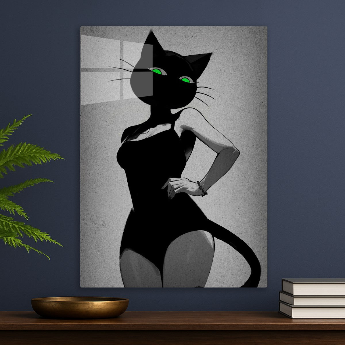 Emerald - Eyes Feline 
