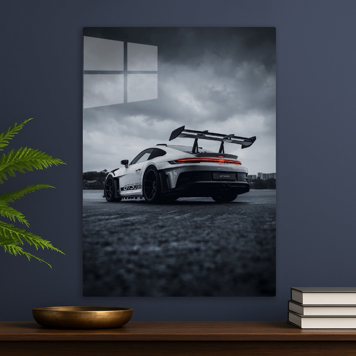GT3 RS: Track Beast