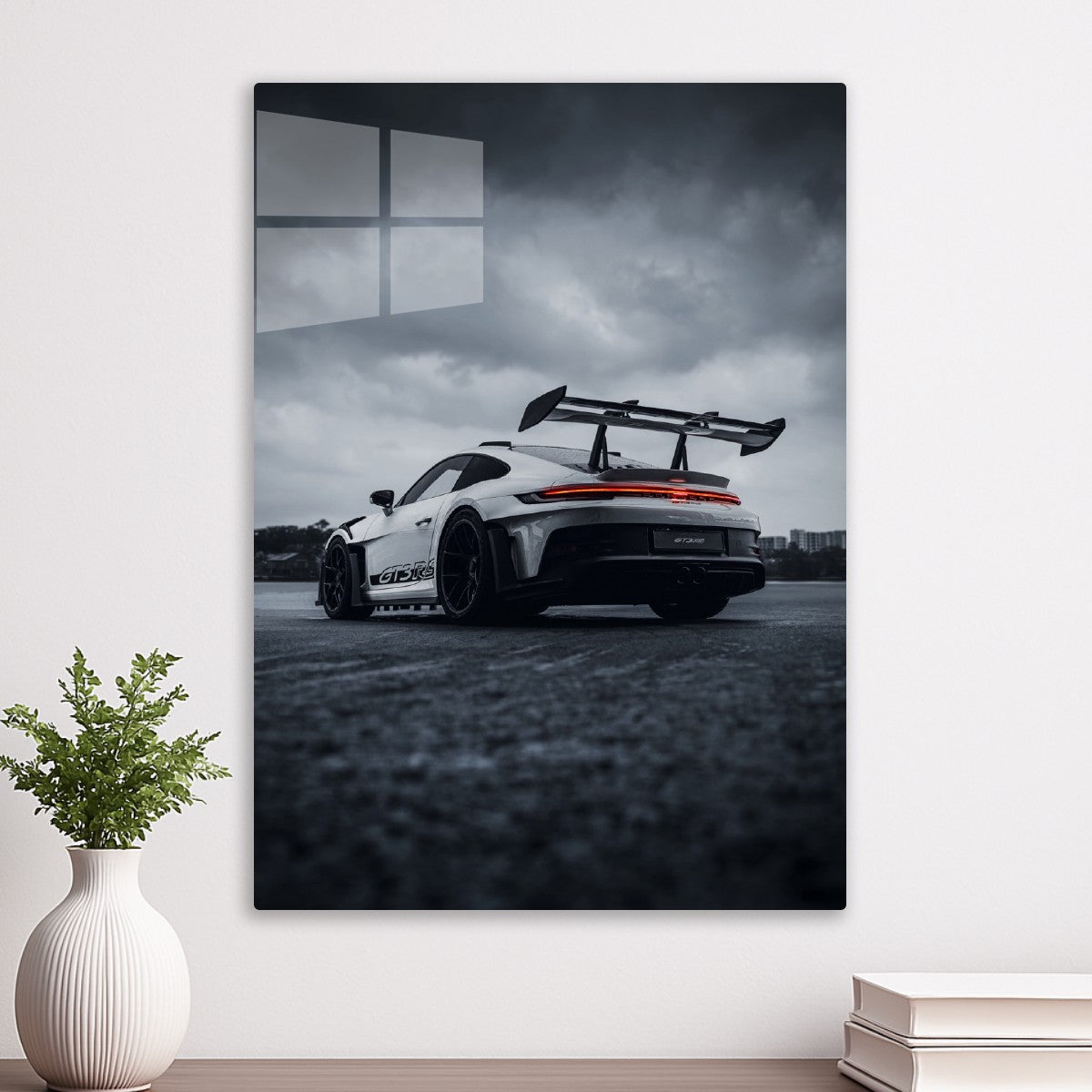 GT3 RS: Track Beast