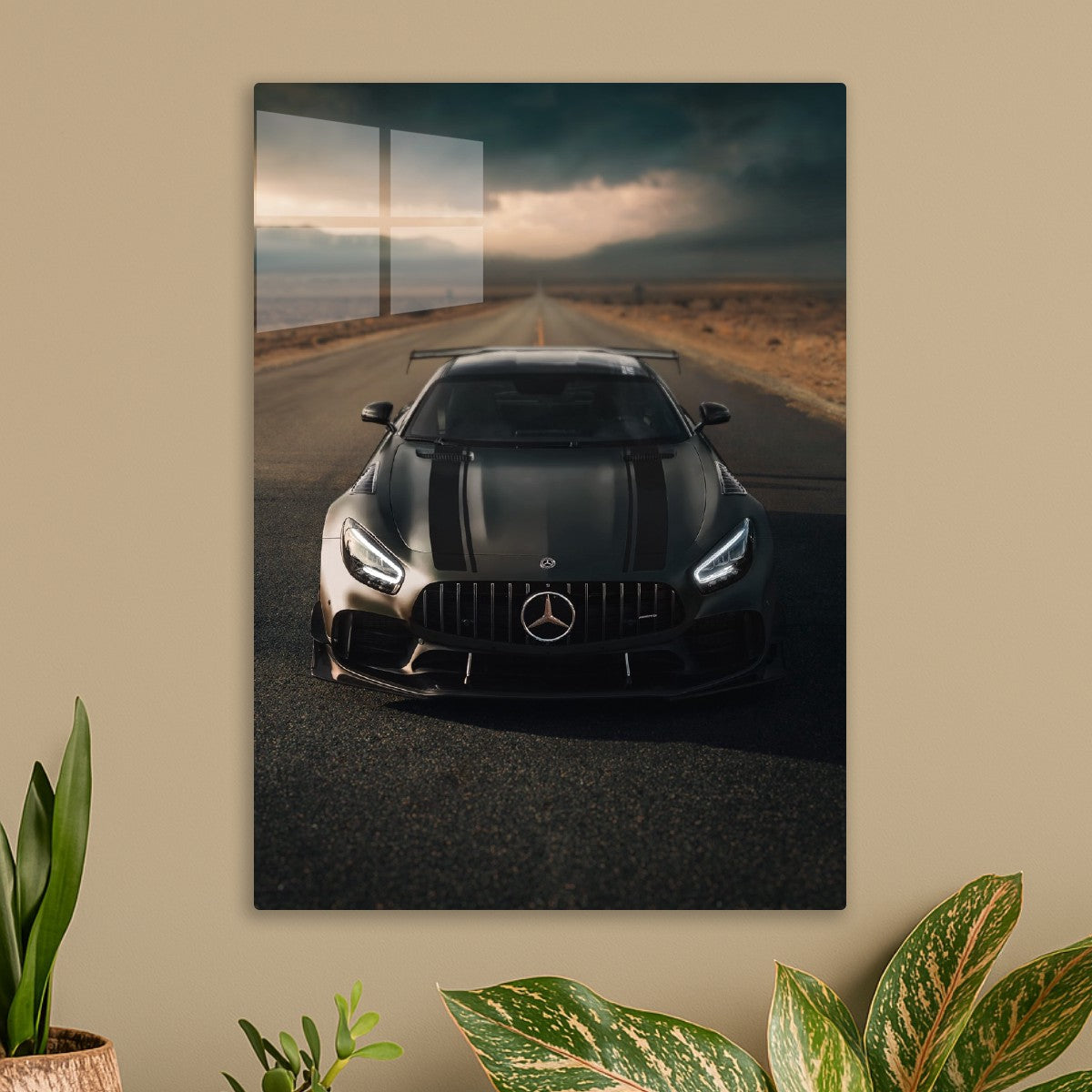 Sport car 