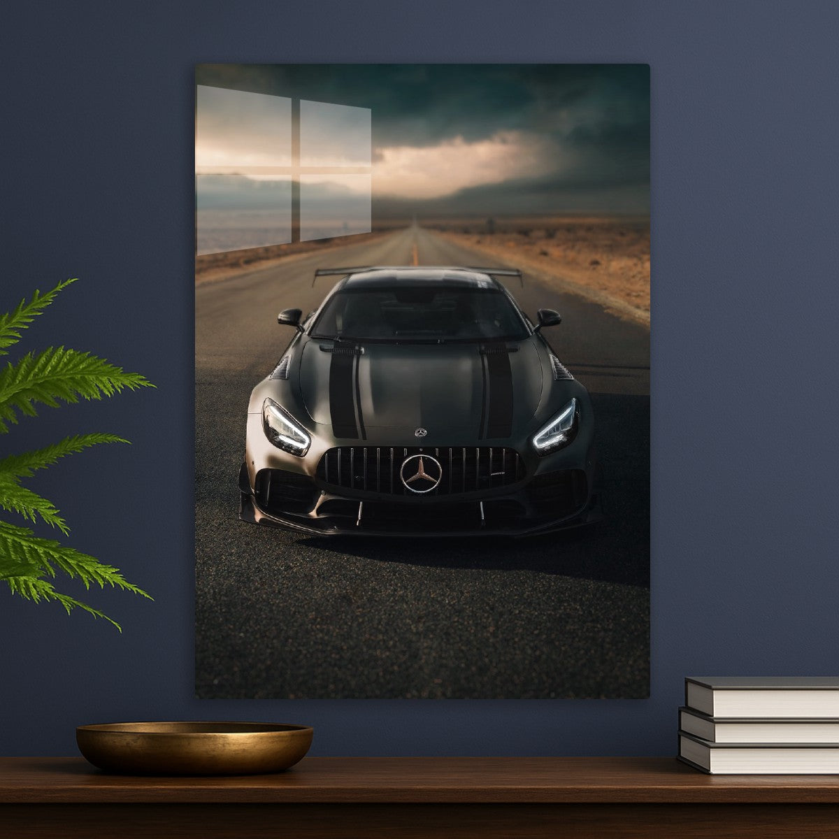 Sport car 