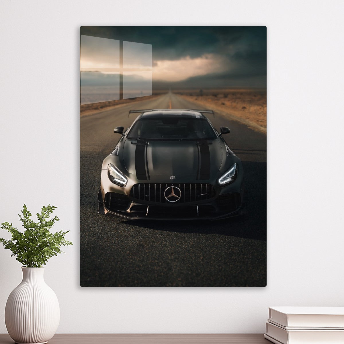 Sport car 