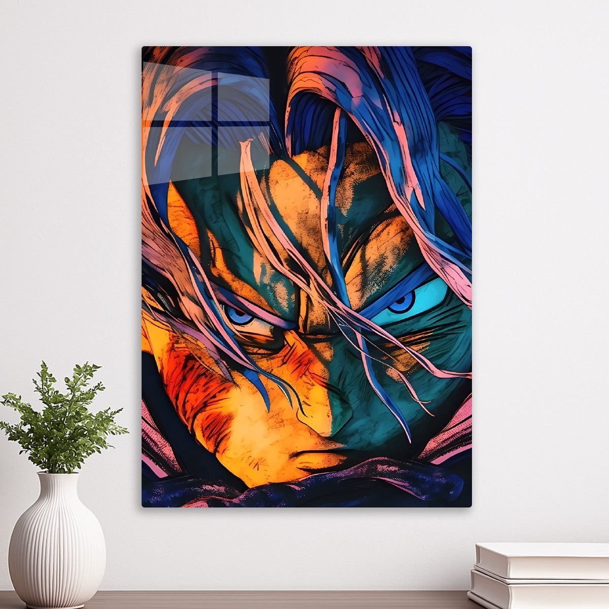 Trunks, Dragon ball