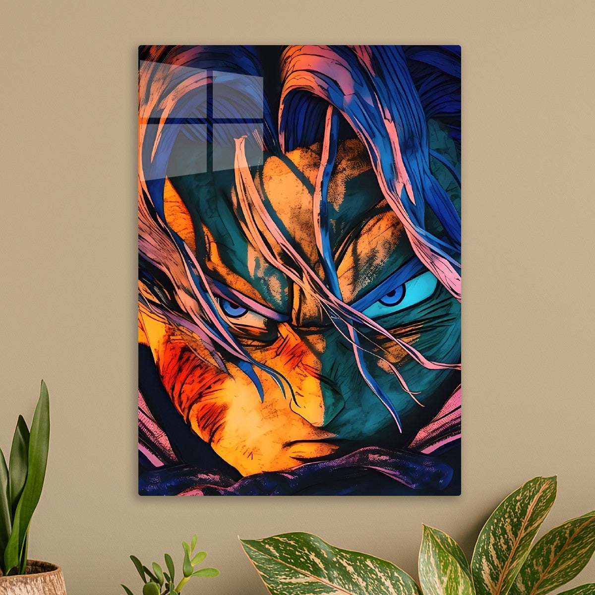 Trunks, Dragon ball