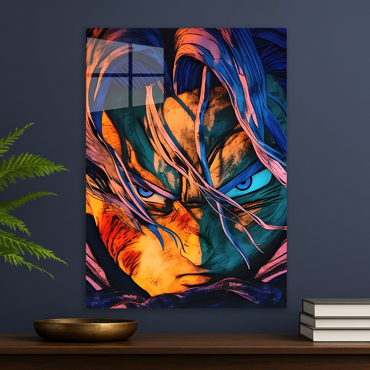 Trunks, Dragon ball