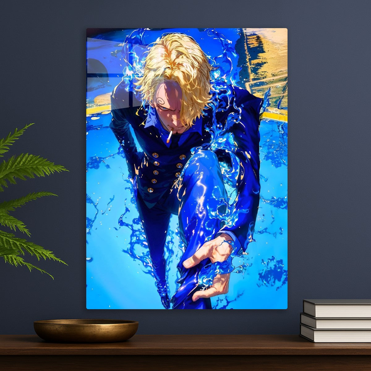 Vinsmoke Sanji, One Piece
