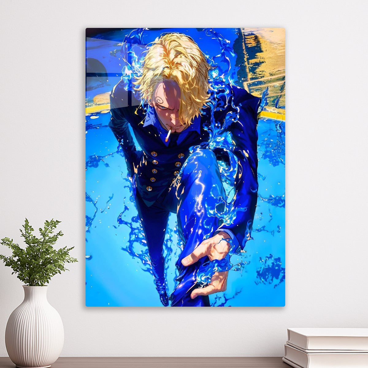 Vinsmoke Sanji, One Piece