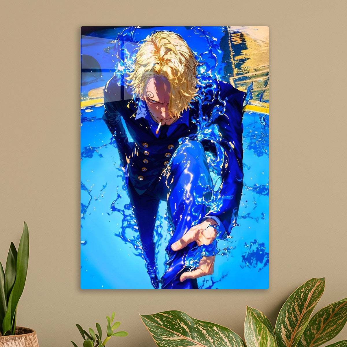 Vinsmoke Sanji, One Piece